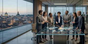 Evoluzione e Sfide del Brokeraggio Assicurativo Italiano