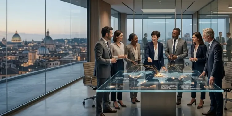 Evoluzione e Sfide del Brokeraggio Assicurativo Italiano