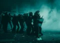 Guerre, disordini civili