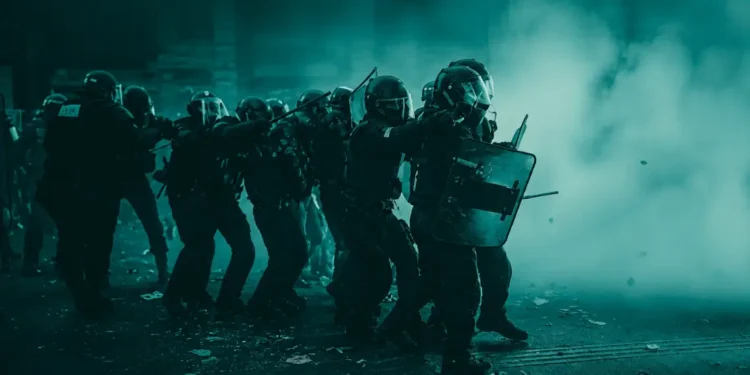Guerre, disordini civili