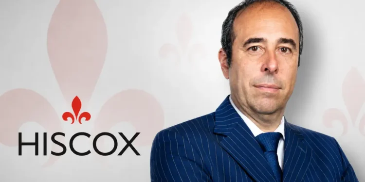 Hiscox_Massimo Fedeli