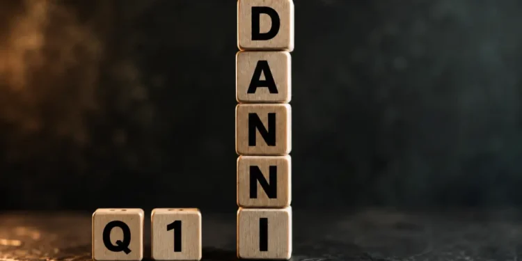 Q1 Danni