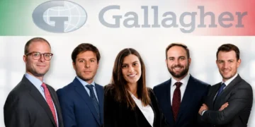 Gallagher Team Italia