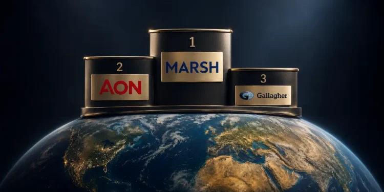 maggiori broker assicurativi mondiali