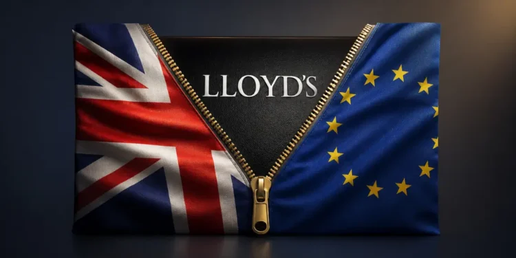 Brexit e Lloyd’s