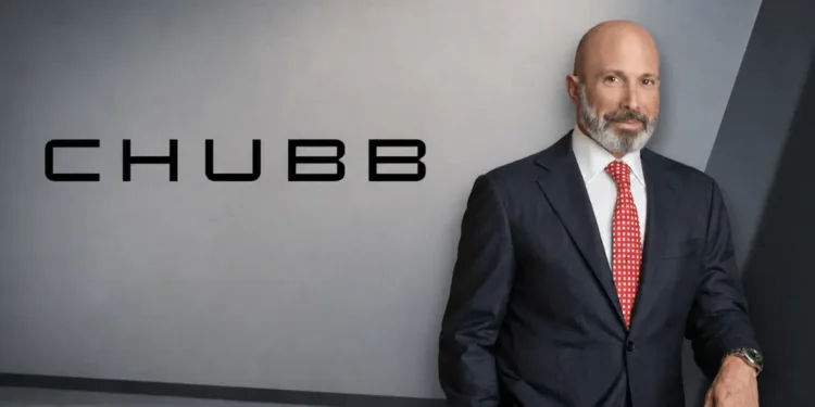 Chubb compra più riassicurazione