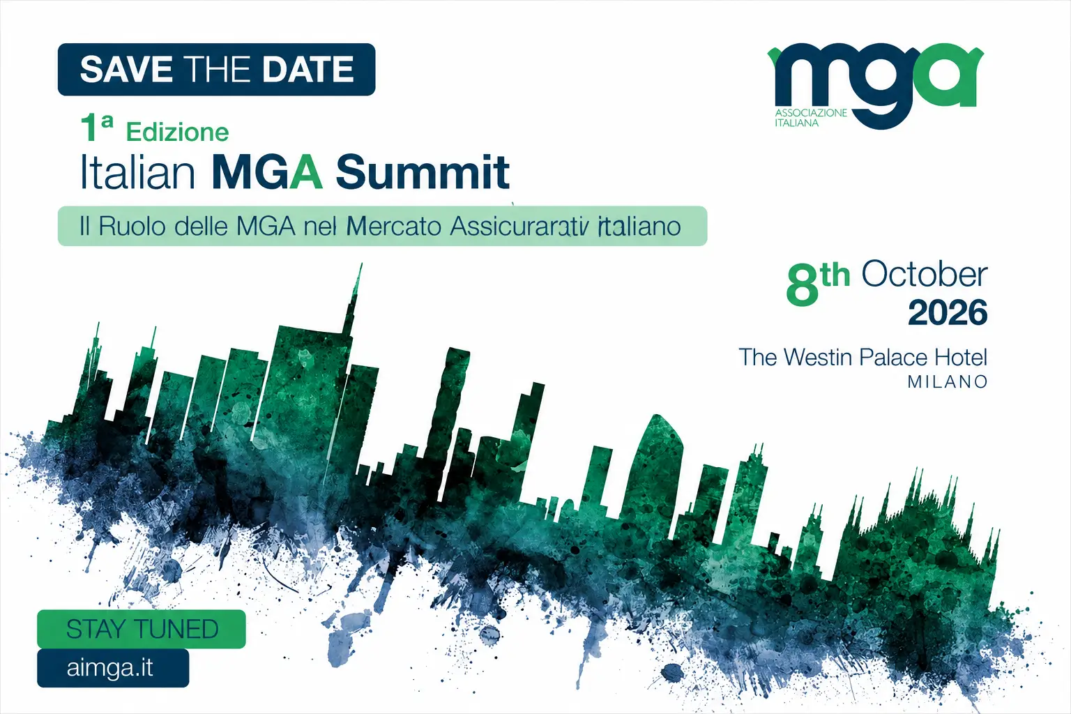 Italian MGA Summit