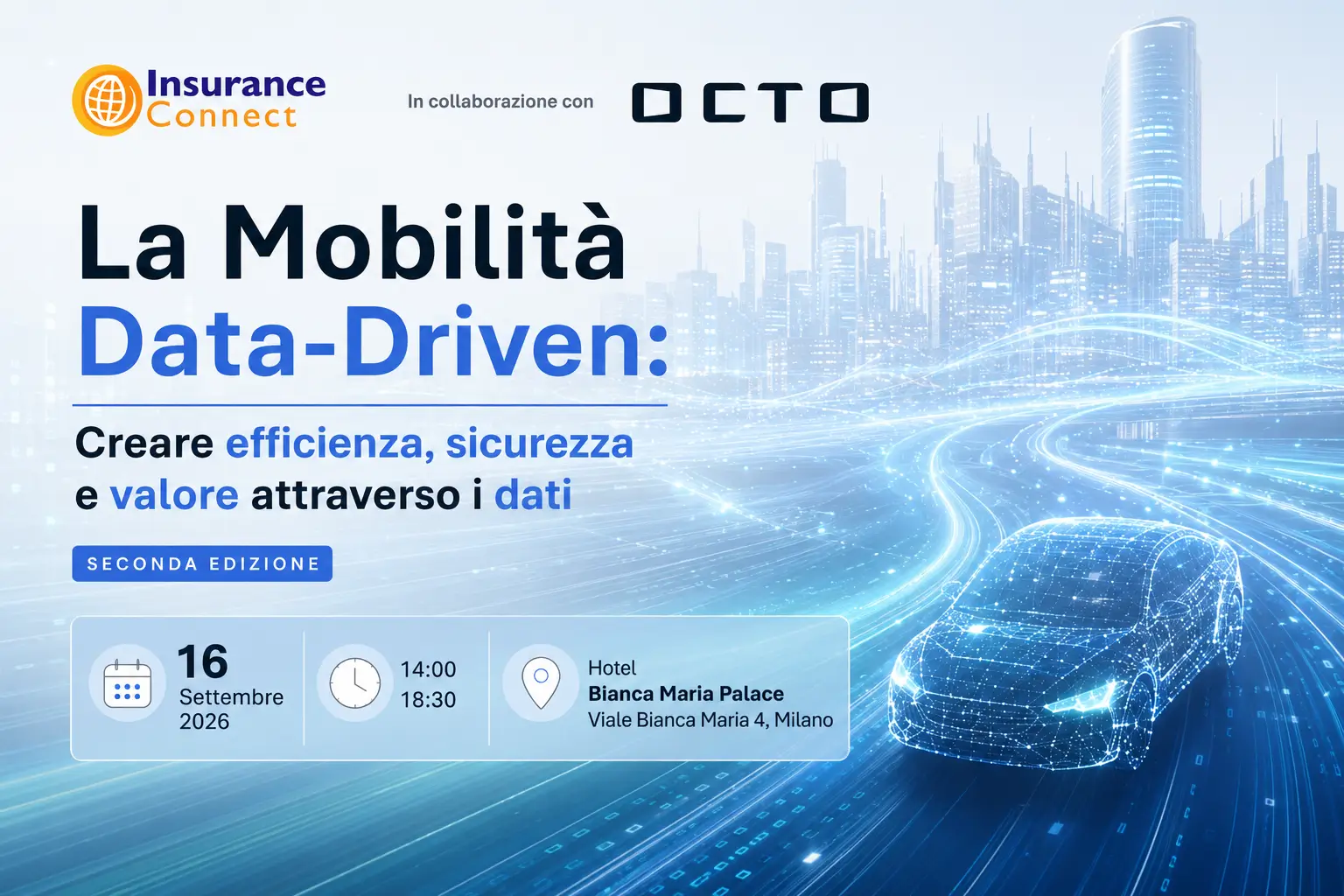 La Mobilità Data-Driven 2026