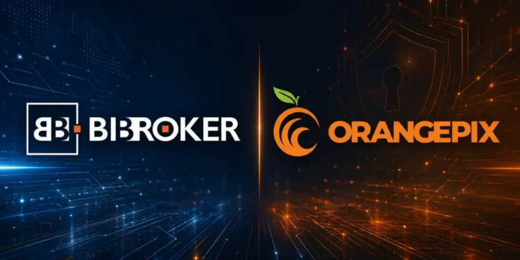 OrangePix e Bi Broker