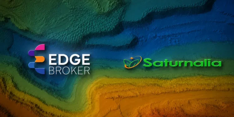 Saturnalia ed EDGE Broker