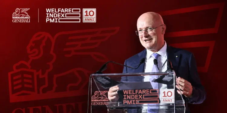 Welfare Index PMI 2026