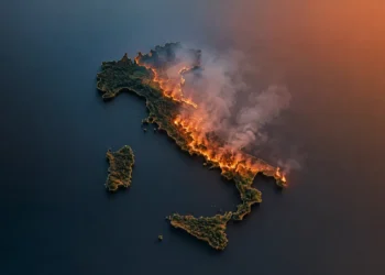 rischio incendi boschivi imprese