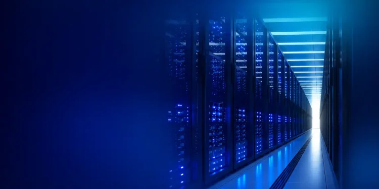 sviluppo dei data center