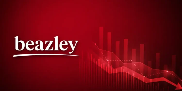 Beazley utili primo semestre 2026