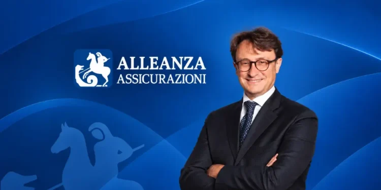 Alleanza Assicurazioni amministratore delegato Oddone