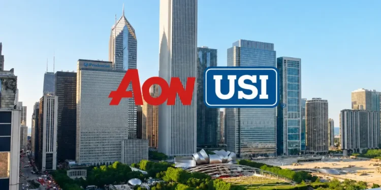 Aon acquisisce USI