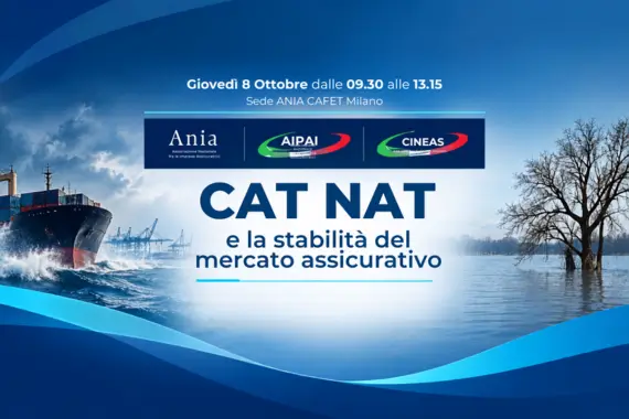 CAT NAT e stabilità del mercato assicurativo