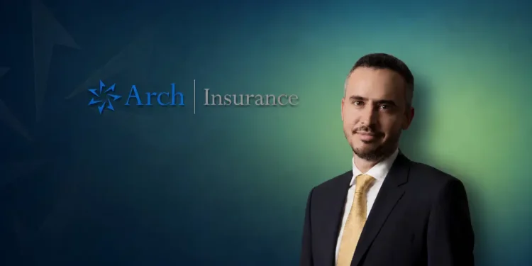 Giacomo Mariani Arch Insurance
