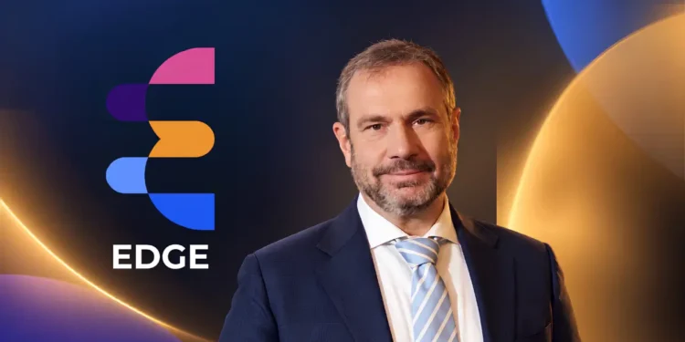 Marco Steffano EDGE Broker
