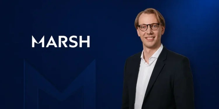 Marsh Re Jens Florian-Jansen