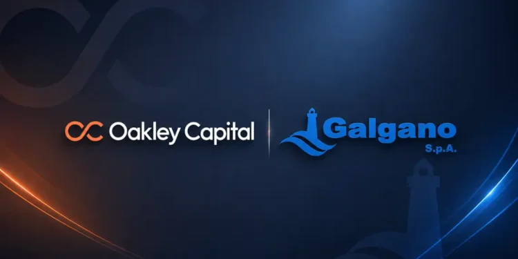 Oakley Capital rileva Galgano