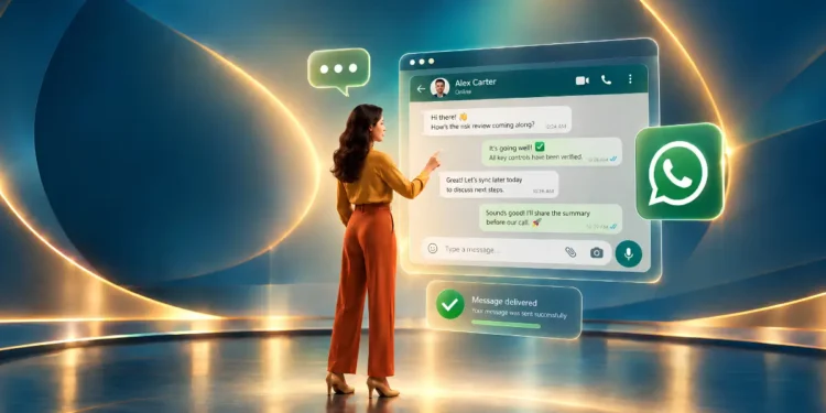 WhatsApp canale assicurativo