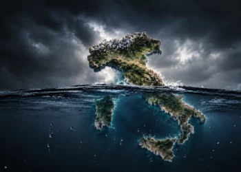 catastrofi naturali in Italia