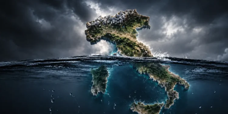 catastrofi naturali in Italia