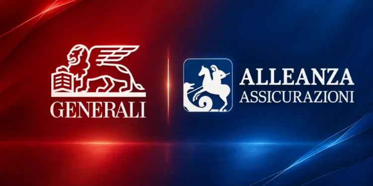 fusione Alleanza Generali Italia