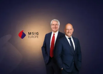 nuovo CEO di MSIG Europe