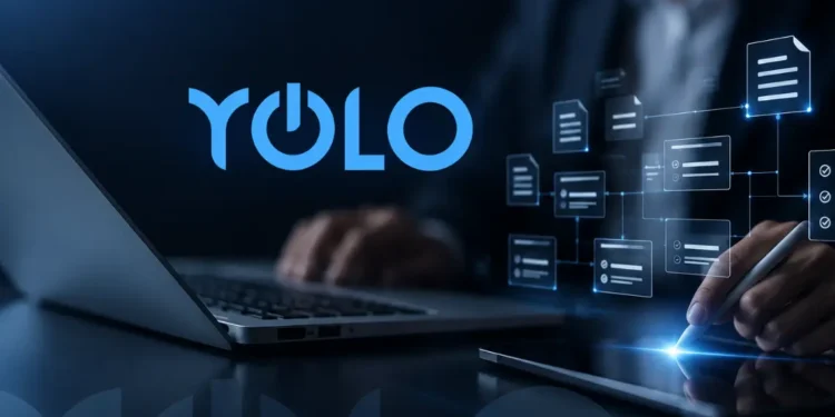 scissione Yolo Group