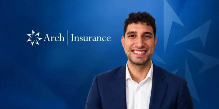 Andrea De Simone Arch Insurance