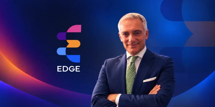 Michael Zanetti in EDGE Broker come Senior Client Executive