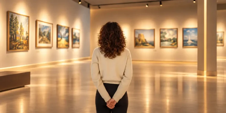 assicurare opere arte