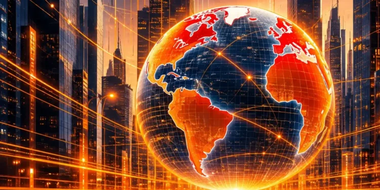brokeraggio globale