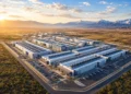 penali data center