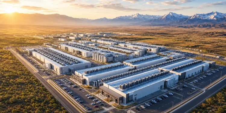 penali data center