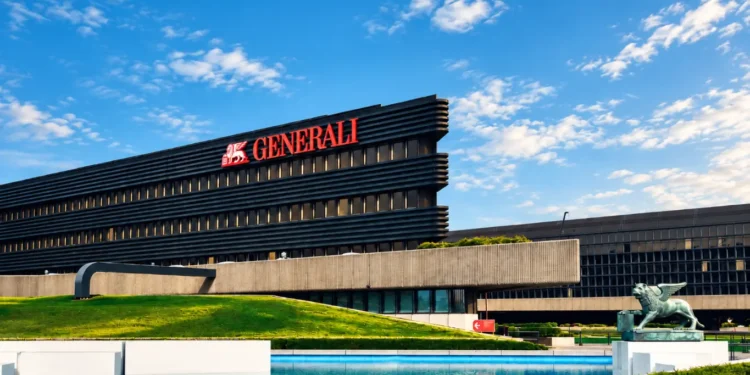 riorganizzazione Generali
